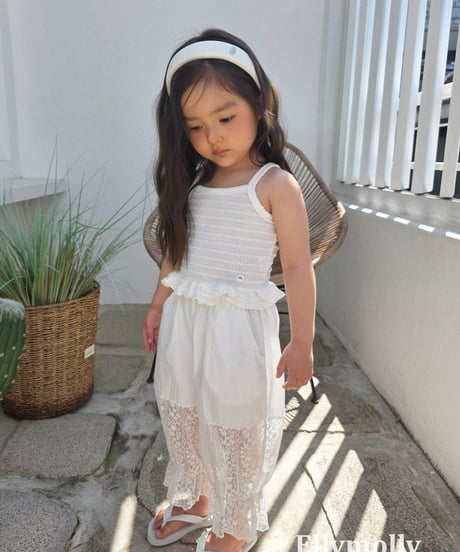 86[予約]ELLYMOLLY wearable bustier
