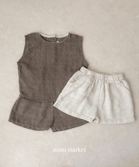 13[予約]mimi market boeing pants