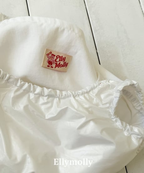 89[予約]ELLYMOLLY elly grip bag