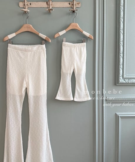 27[予約]monbebe trina pants(adult)
