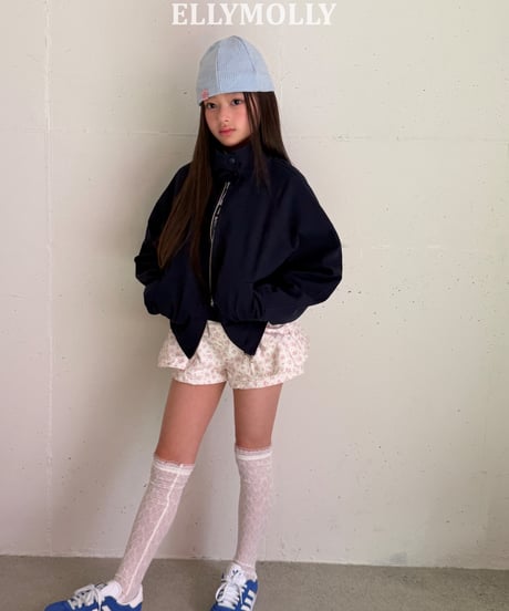 263[予約]ELLYMOLLY celebrity frill pt