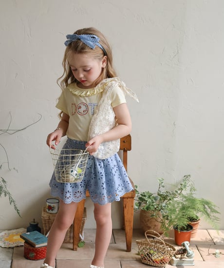 37[予約]FLO poppy t