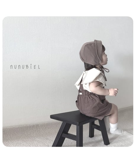 42[予約]nunubiel ever blouse