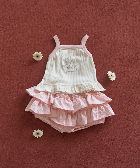 50[予約]momoann canto camisole