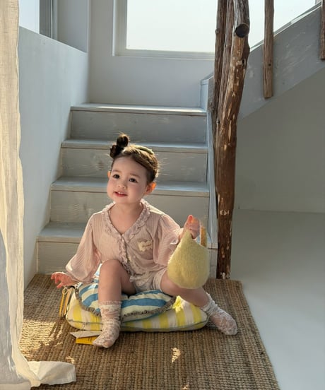 27[予約]mydaughter milky way cardigan