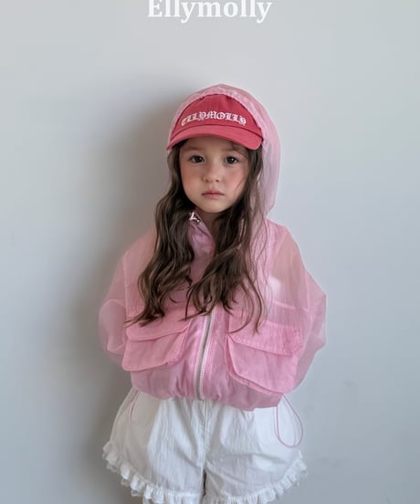 39[予約]ELLYMOLLY pure lace jumpsuit