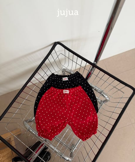 10[予約]jujua tinkle pants