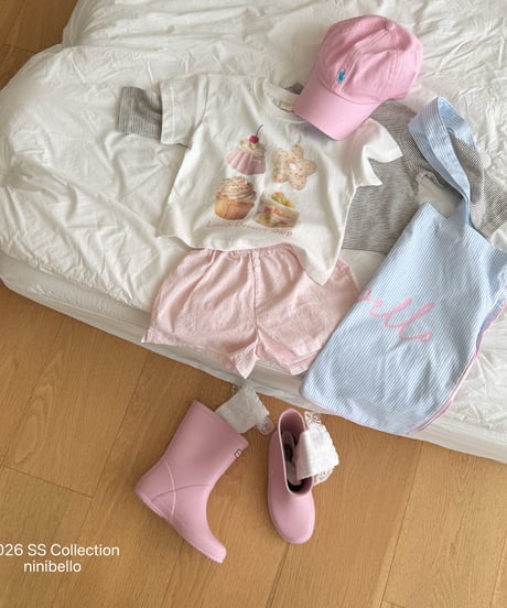 75[予約]ninibello nini birdie bag(mini)