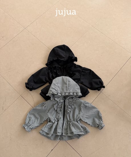 17[予約]jujua juju windbreaker
