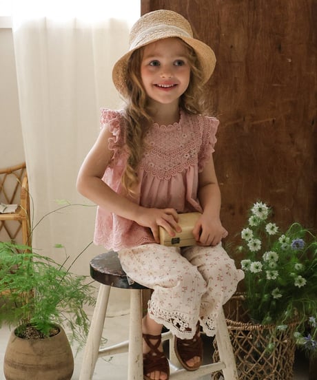 28[予約]FLO mio blouse