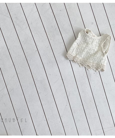 11[予約]nunubiel lotus t-shirt