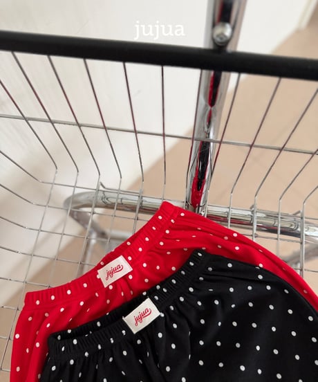10[予約]jujua tinkle pants