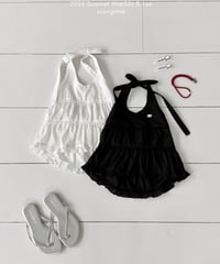6[予約]matilda&lee breeze halter neck