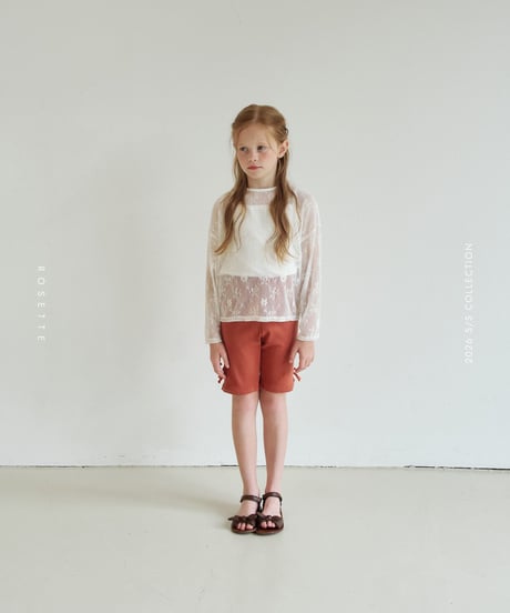 22[予約]ROSETTE haribo pants