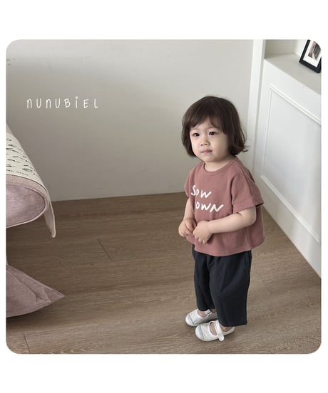 44[予約]nunubiel river pants