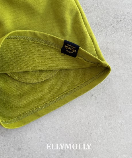 8[予約]ELLYMOLLY colorpop shorts