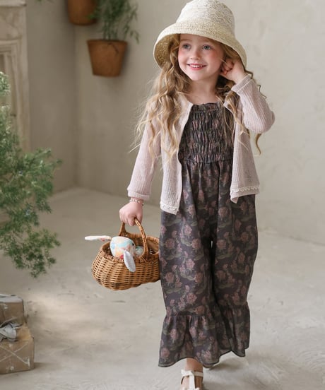 64[予約]FLO rosie jumpsuit