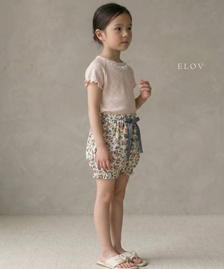 9[予約]elov&monpetitbebe bobo pants
