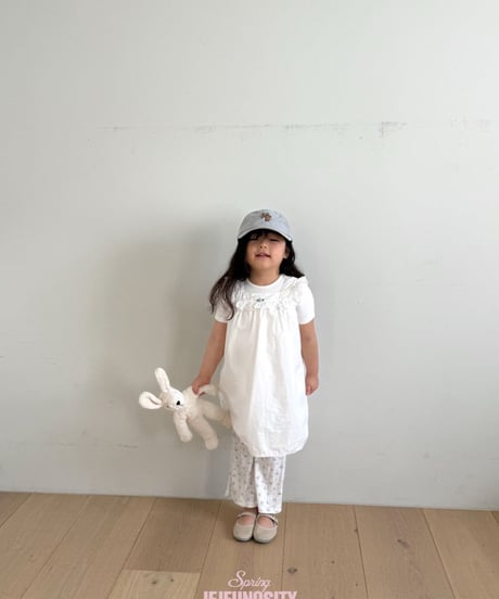 35[予約]jejeunosity flora pants