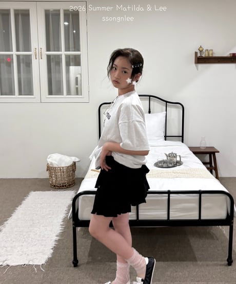 33[予約]matilda&lee every tee