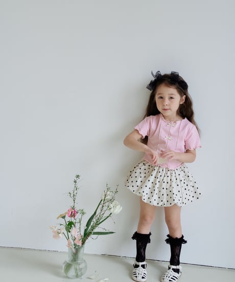 31[予約]momoann balloon skirt