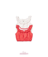 14[予約]jejeunosity frill madonna sleeveless