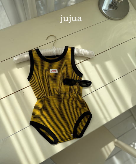 24[予約]jujua striped suit
