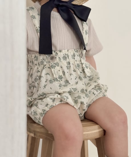 5[予約]mimi market sting short sleeve