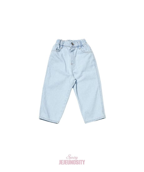 36[予約]jejeunosity lim denim