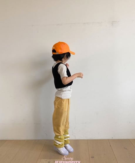 30[予約]jejeunosity boodle jogger pants