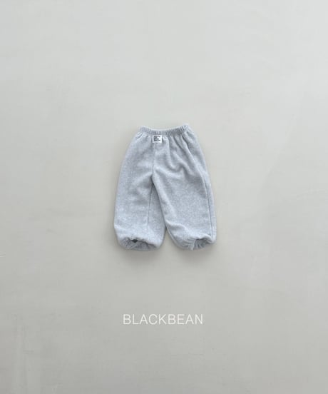 26[予約]blackbean ocean pants(kids)
