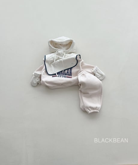 32[予約]blackbean park set(kids)