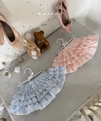 17[予約]marron lala skirt(XS-L)