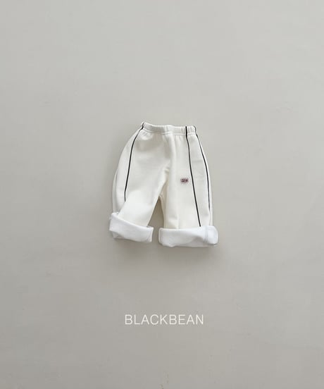 22[予約]blackbean trick pants(kids)