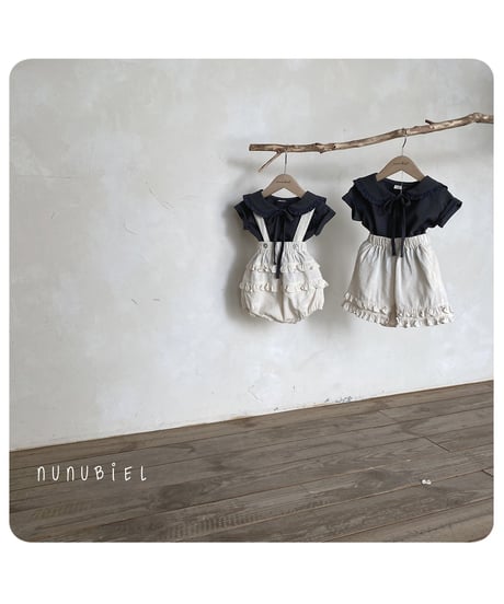 54[予約]nunubiel bali pants