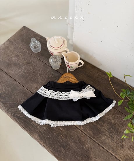 19[予約]marron emma skirt(XS-L)