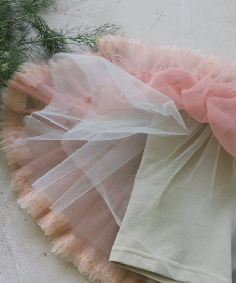 5[予約]FLO syvia skirt pants
