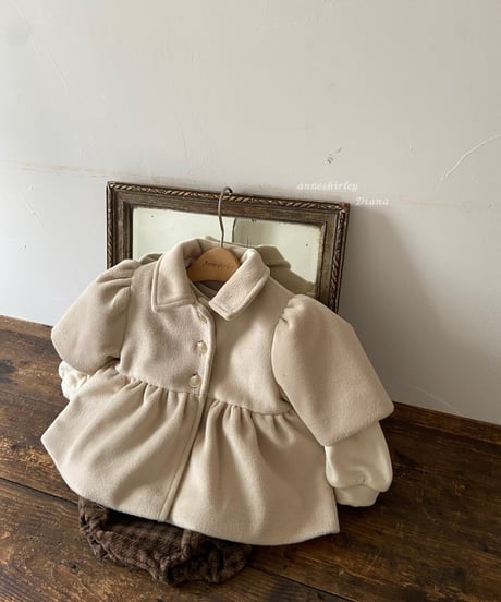 [即納]anneshirley adela coat