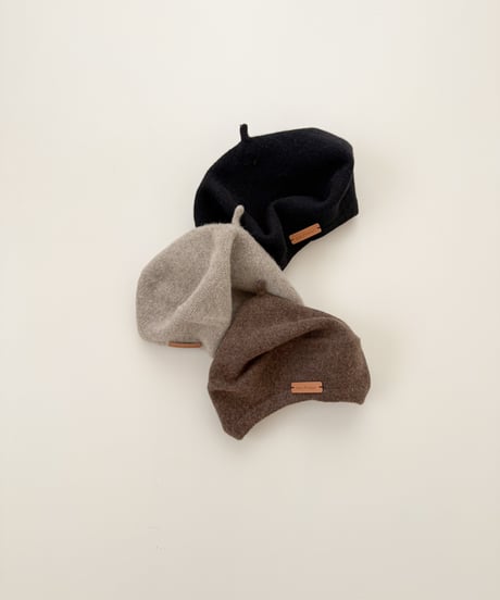 [即納]mon Atelier mon beret