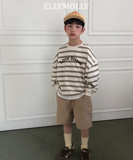 230[予約]ELLYMOLLY dayfit shorts