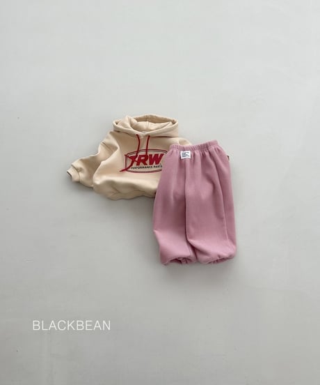 26[予約]blackbean ocean pants(kids)