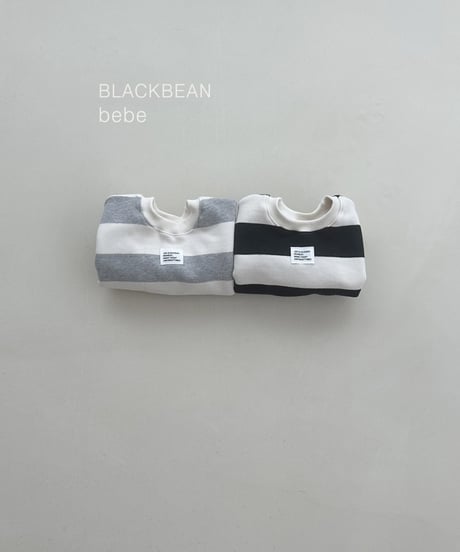 12[予約]blackbean luxe bebe mtm(baby)