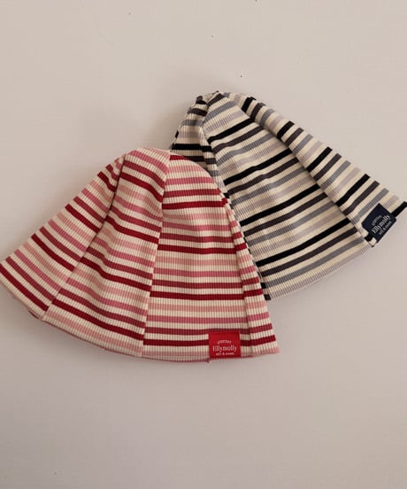 109[予約]ELLYMOLLY switch beanie