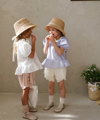 2[予約]FLO plyng pants