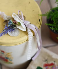 112[予約]FLO dahilia hairpin