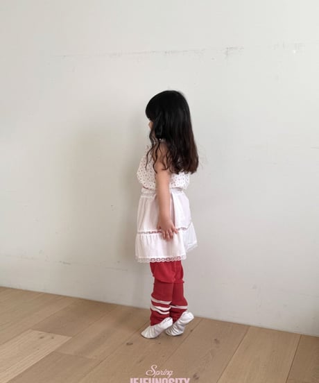 30[予約]jejeunosity boodle jogger pants