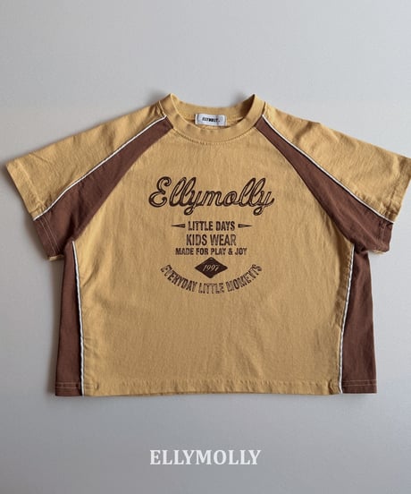 226[予約]ELLYMOLLY roller taping t