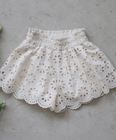 38[予約]FLO amelie pants