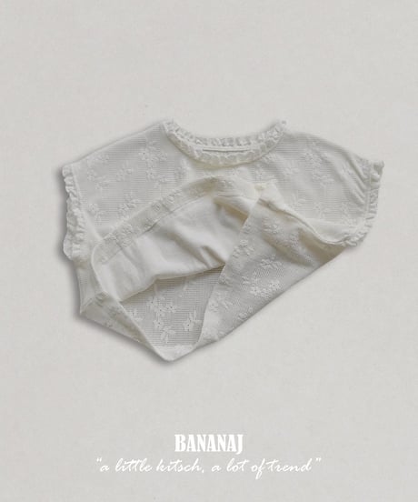20[予約]BANANAJ bella top