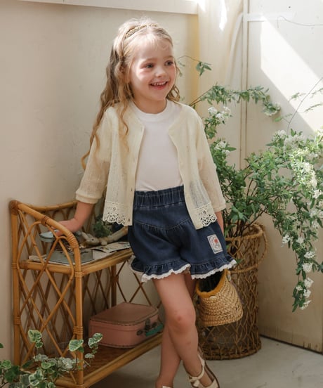 4[予約]FLO rita cardigan